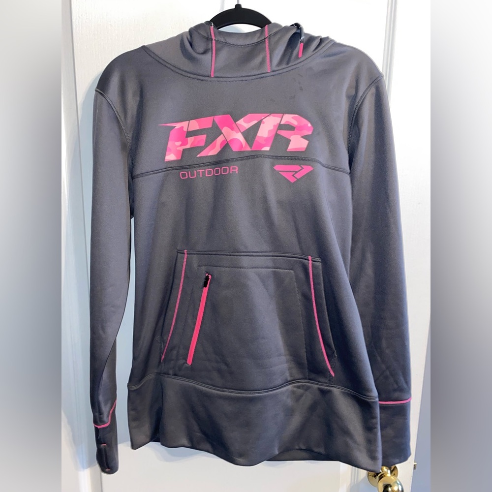 Womens fxr hoodie